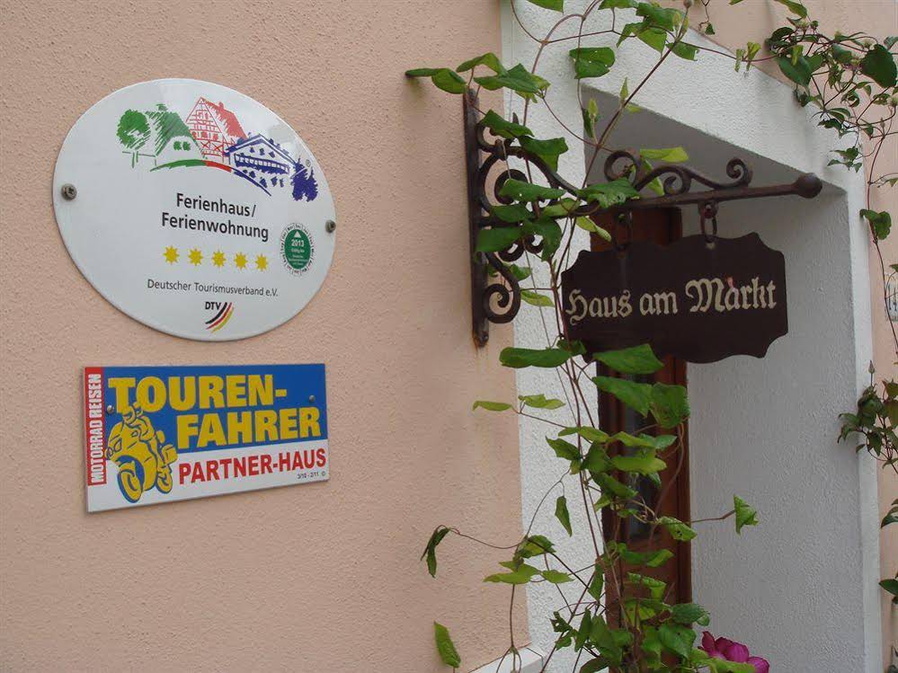Haus am Markt
