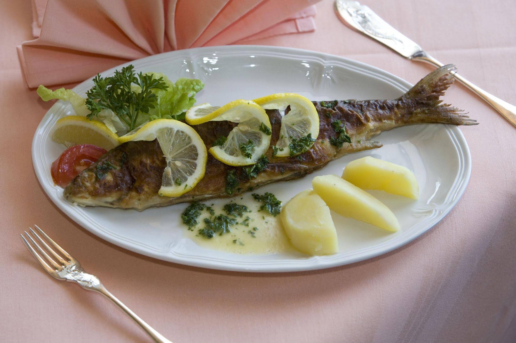 Seehotel Grauer Bär