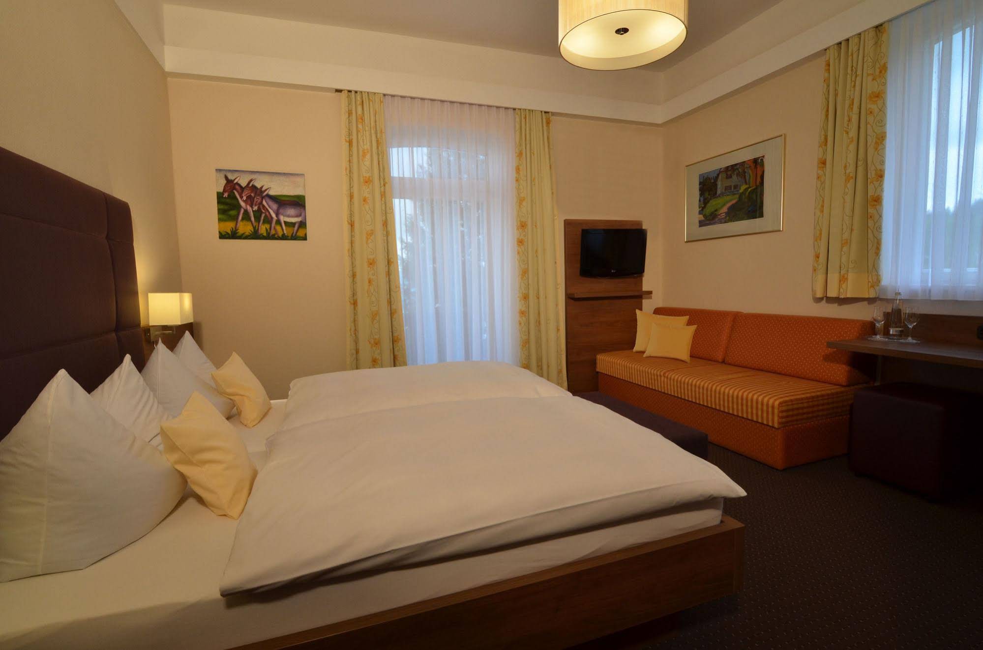 Seehotel Grauer Bär