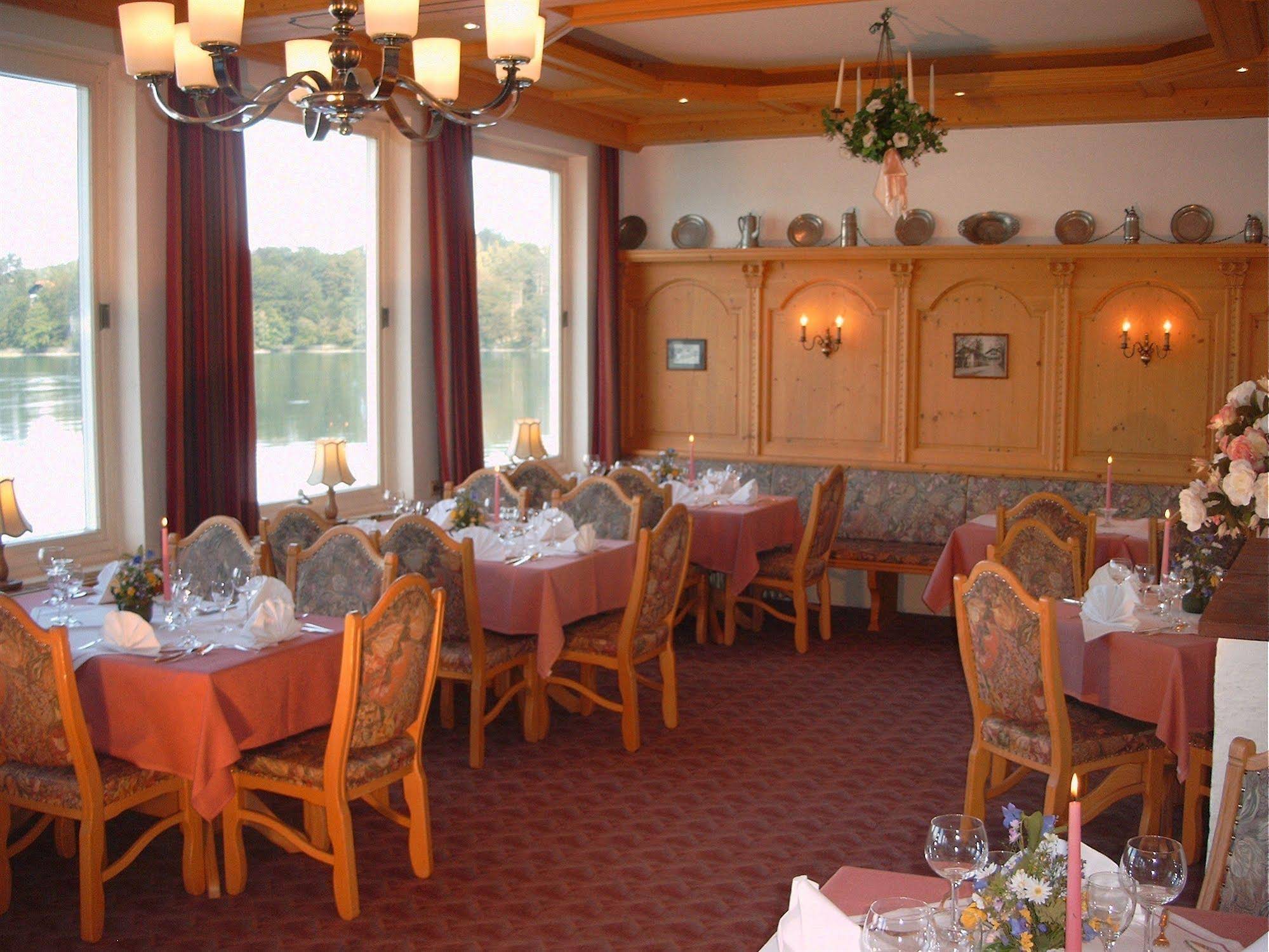 Seehotel Grauer Bär