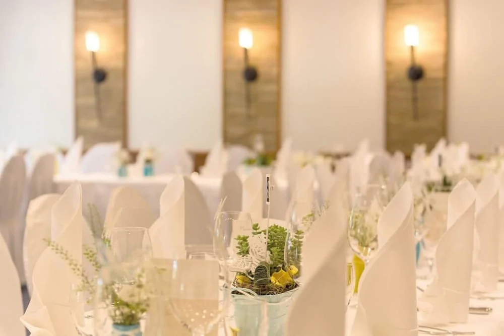 Kleines Landhotel Windlicht
