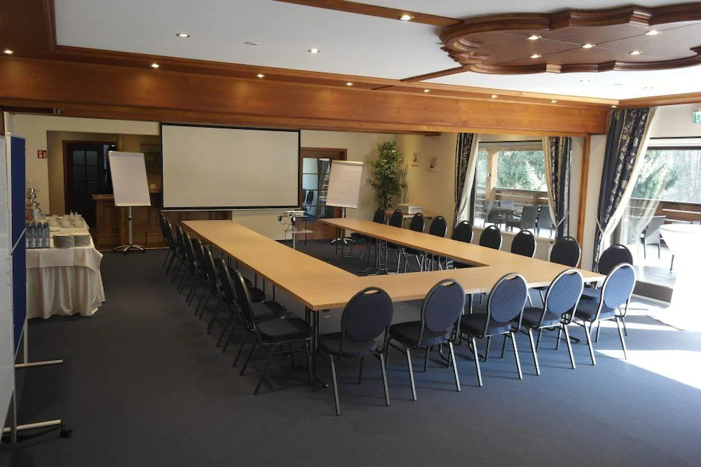 Kleines Landhotel Windlicht