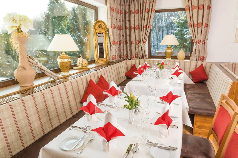 Kleines Landhotel Windlicht