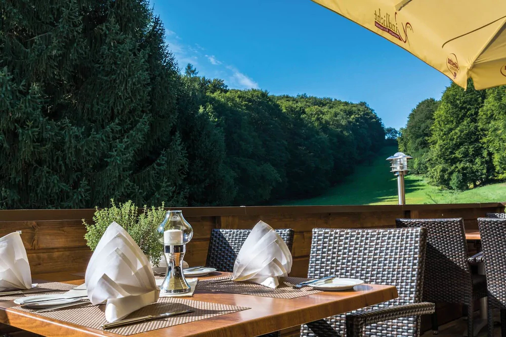 Kleines Landhotel Windlicht