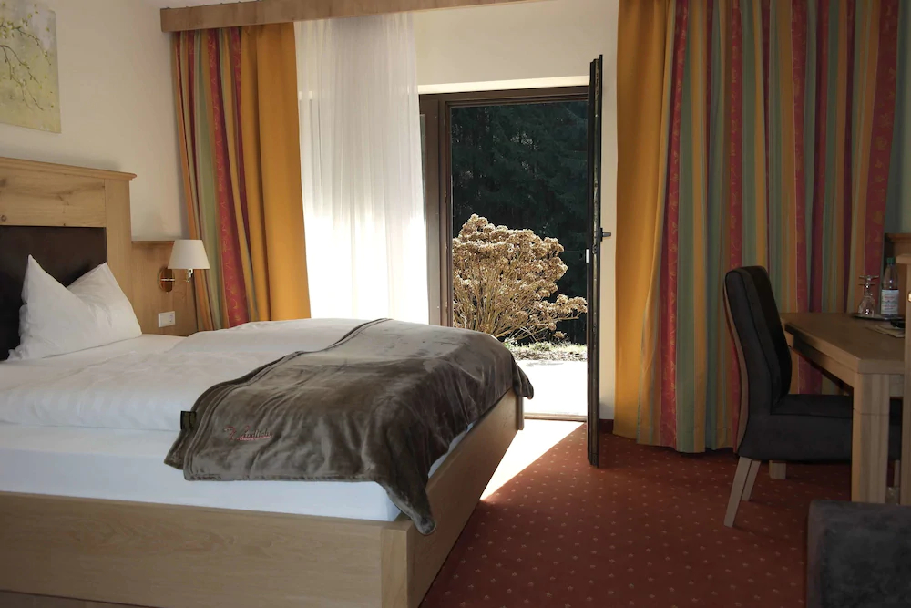 Kleines Landhotel Windlicht