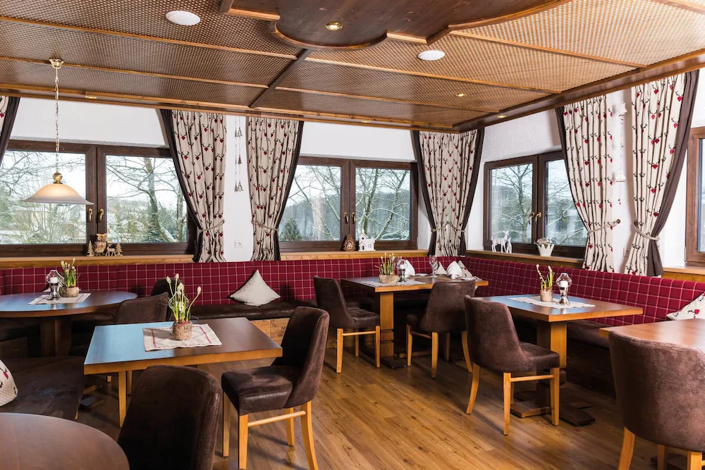 Kleines Landhotel Windlicht