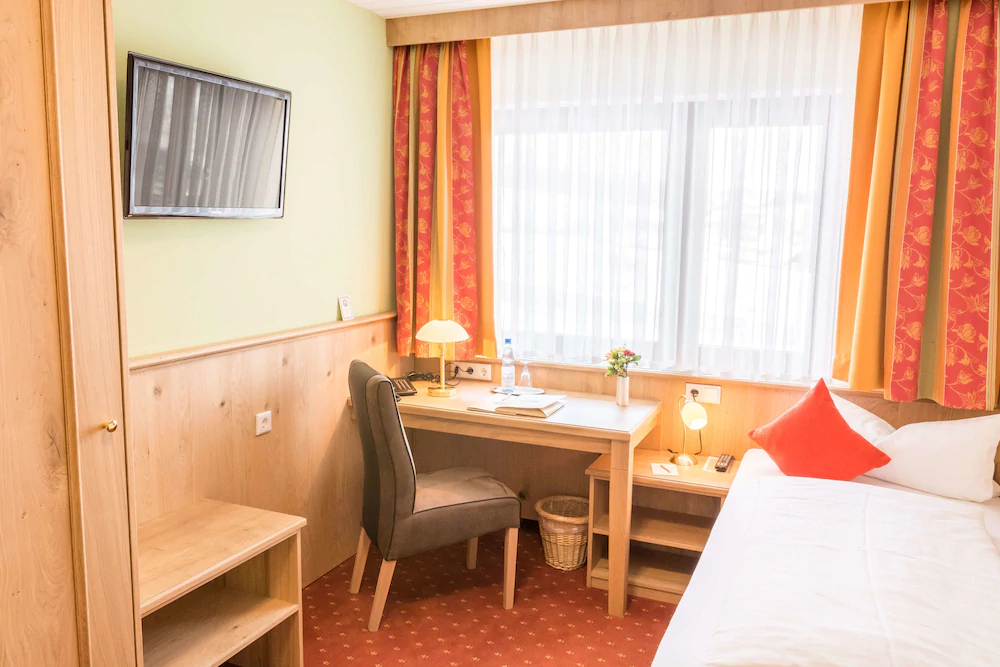 Kleines Landhotel Windlicht
