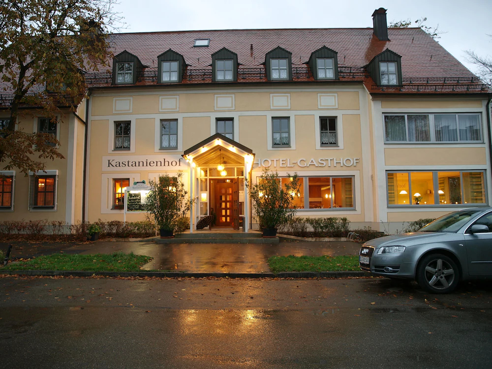 Kastanienhof Lauingen