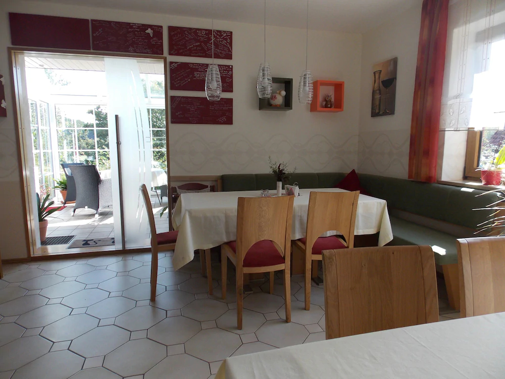 Pension Der Sulzbachhof
