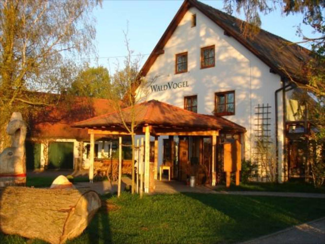 Landgasthof Waldvogel
