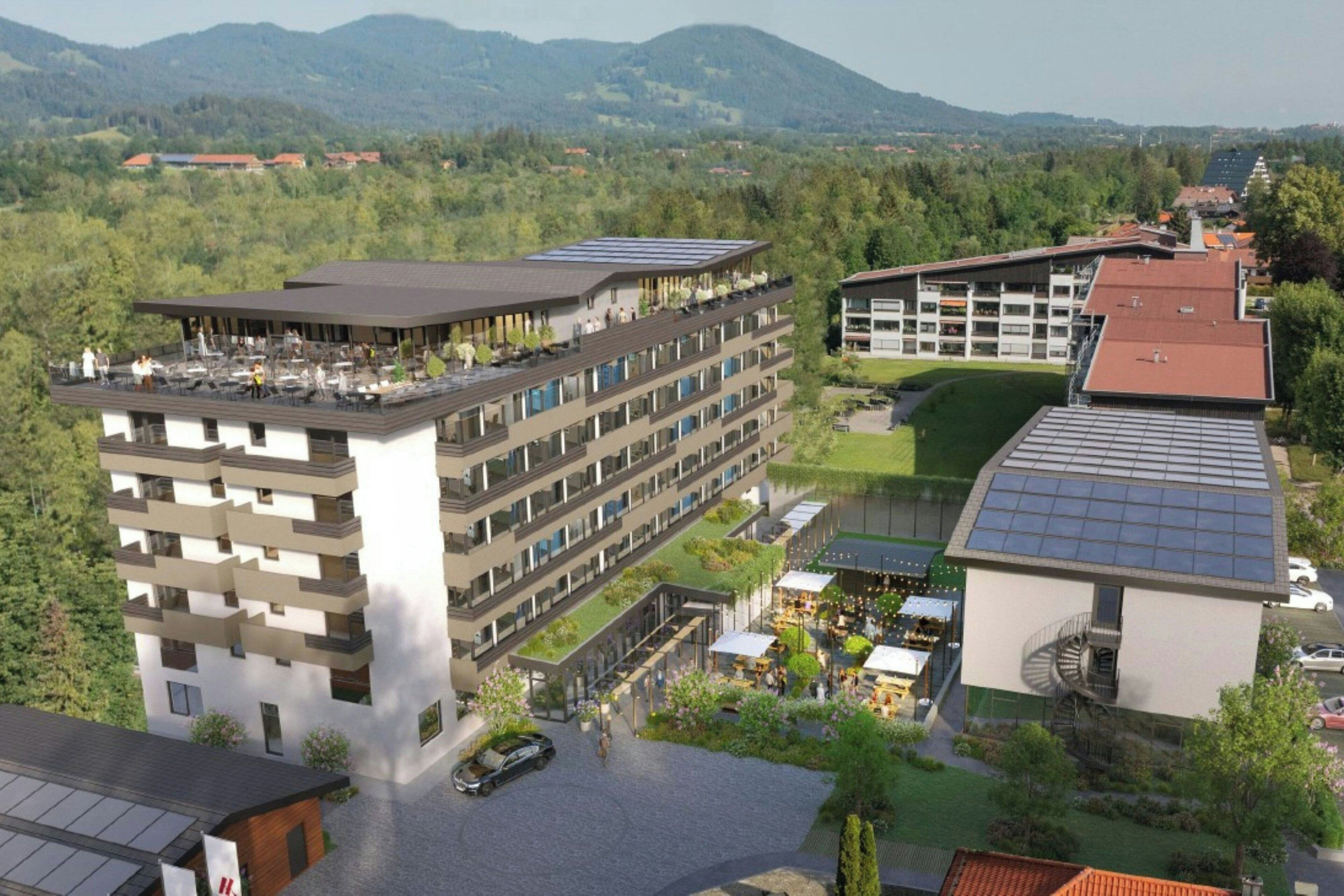 Flesslers Lenggries, a Tribute Portfolio Hotel