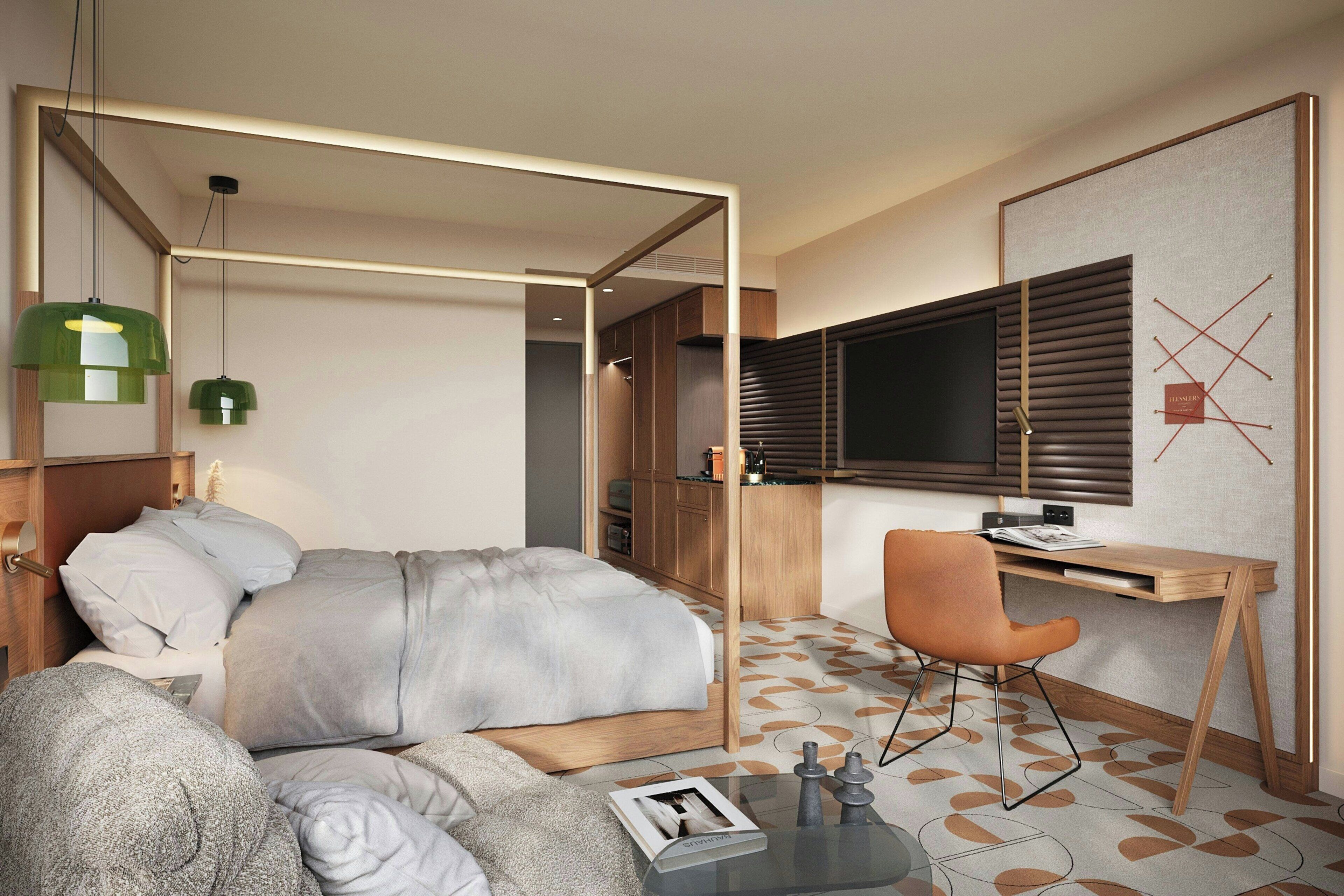 Flesslers Lenggries, a Tribute Portfolio Hotel