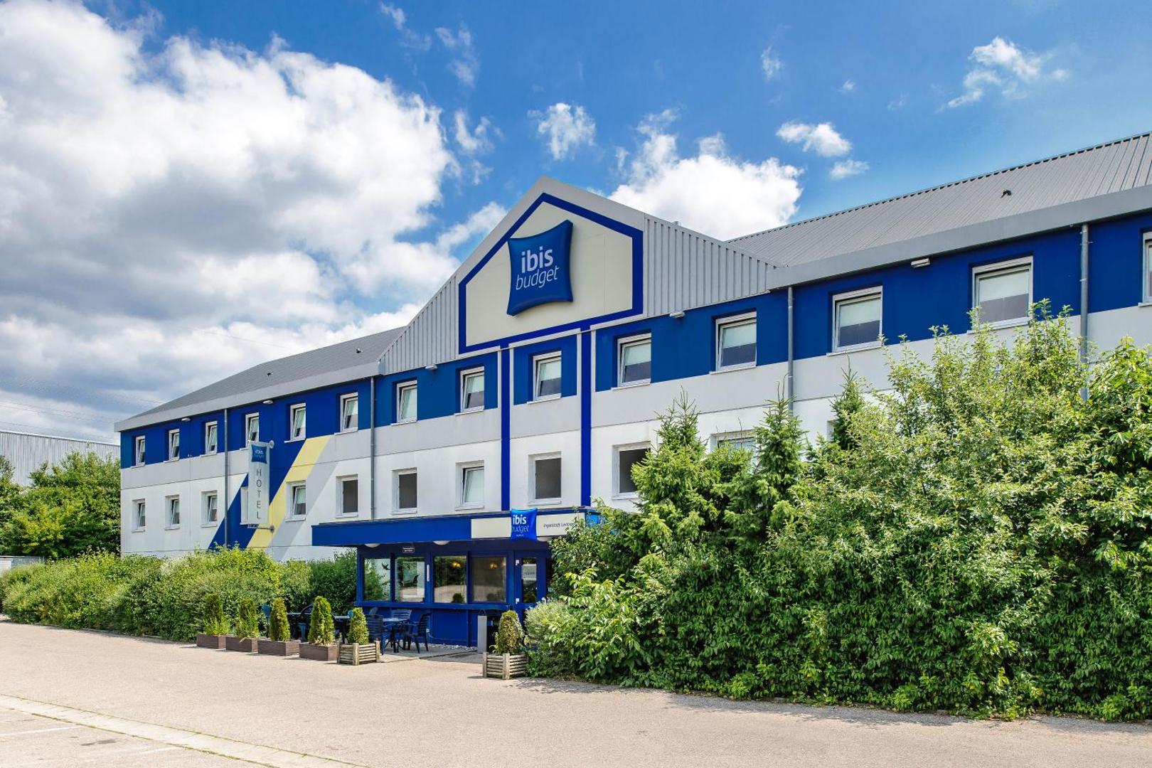 B&B HOTEL Ingolstadt-Lenting