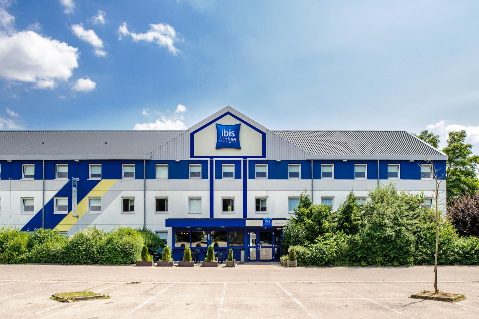 B&B HOTEL Ingolstadt-Lenting