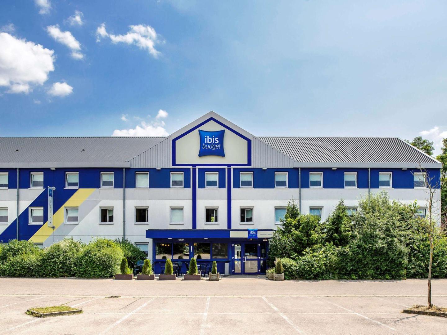 B&B HOTEL Ingolstadt-Lenting
