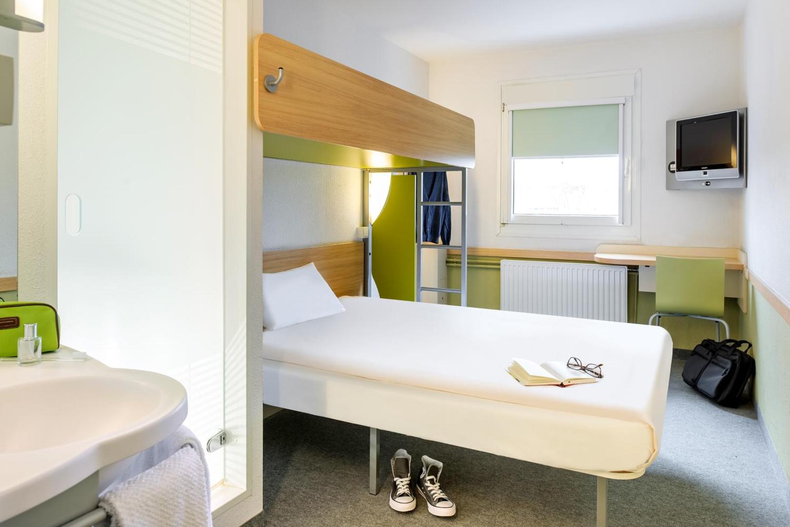 B&B HOTEL Gießen-Linden