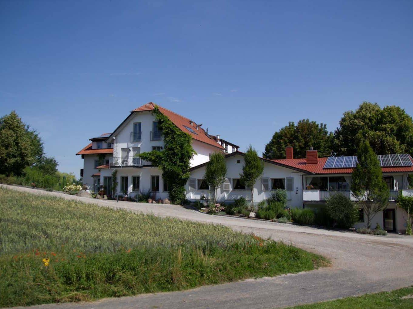 Altes Kurhaus Trabelsdorf