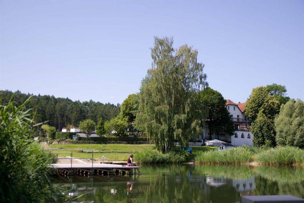 Altes Kurhaus Trabelsdorf