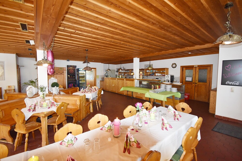 Seehaus Mamming