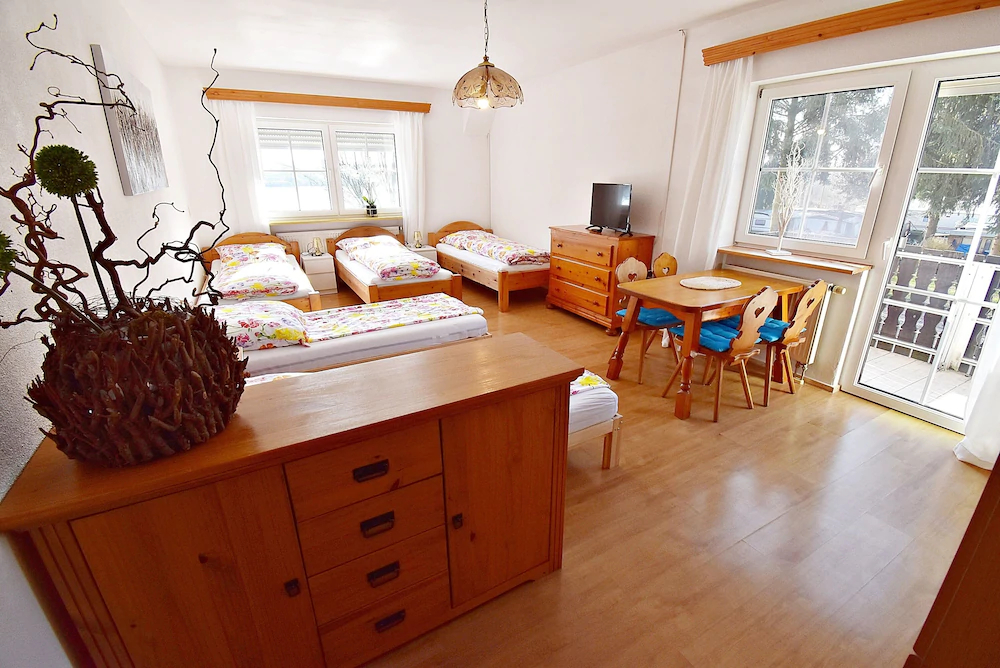 Seehaus Mamming