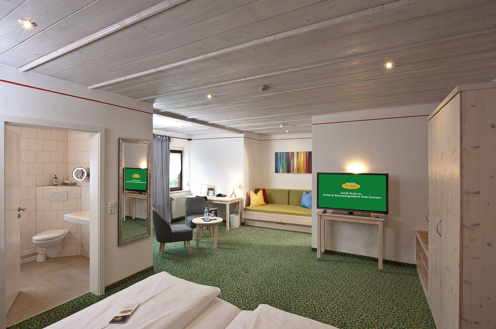 Hotel & Brauereigasthof Drei Kronen