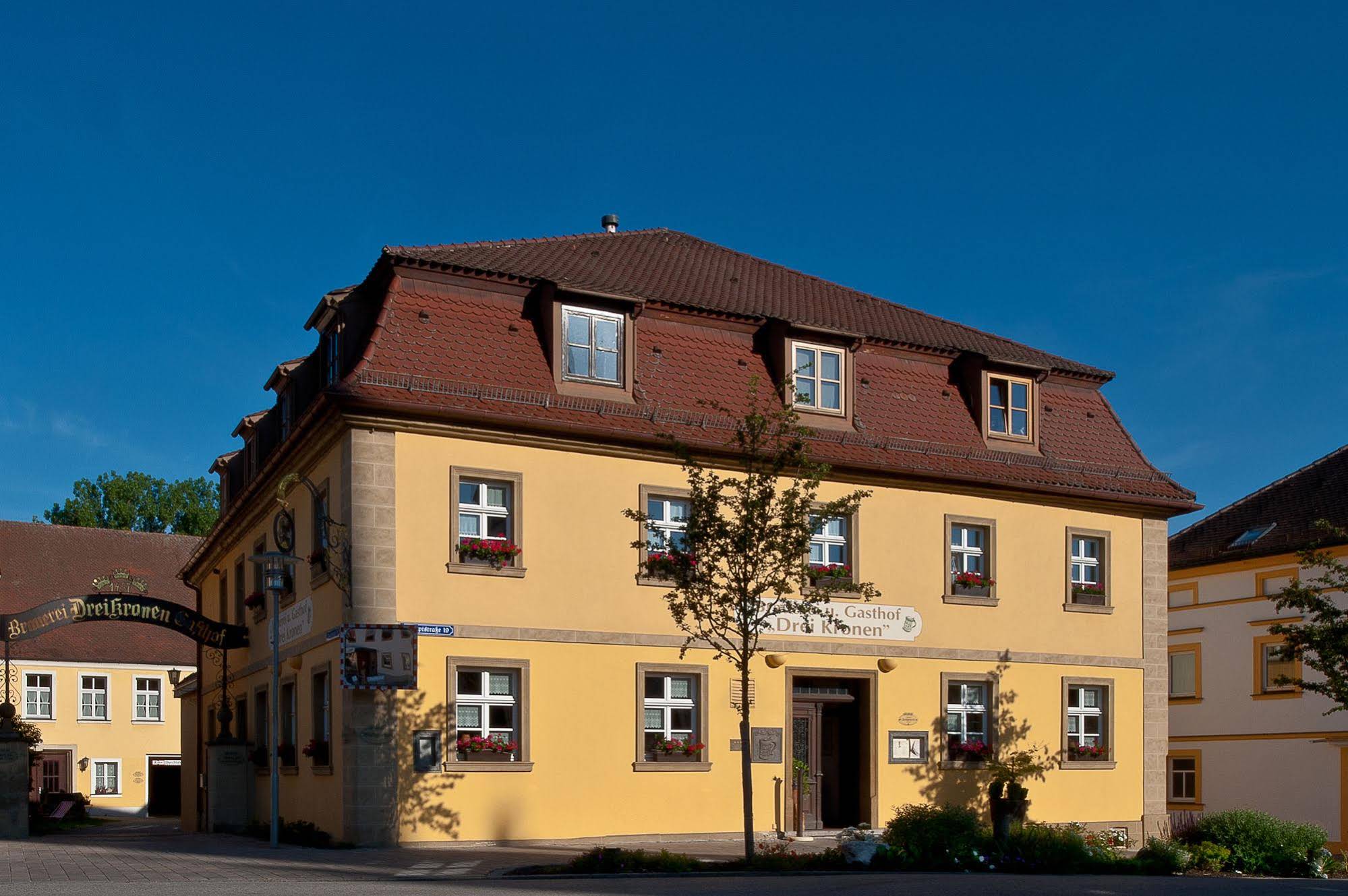 Hotel & Brauereigasthof Drei Kronen