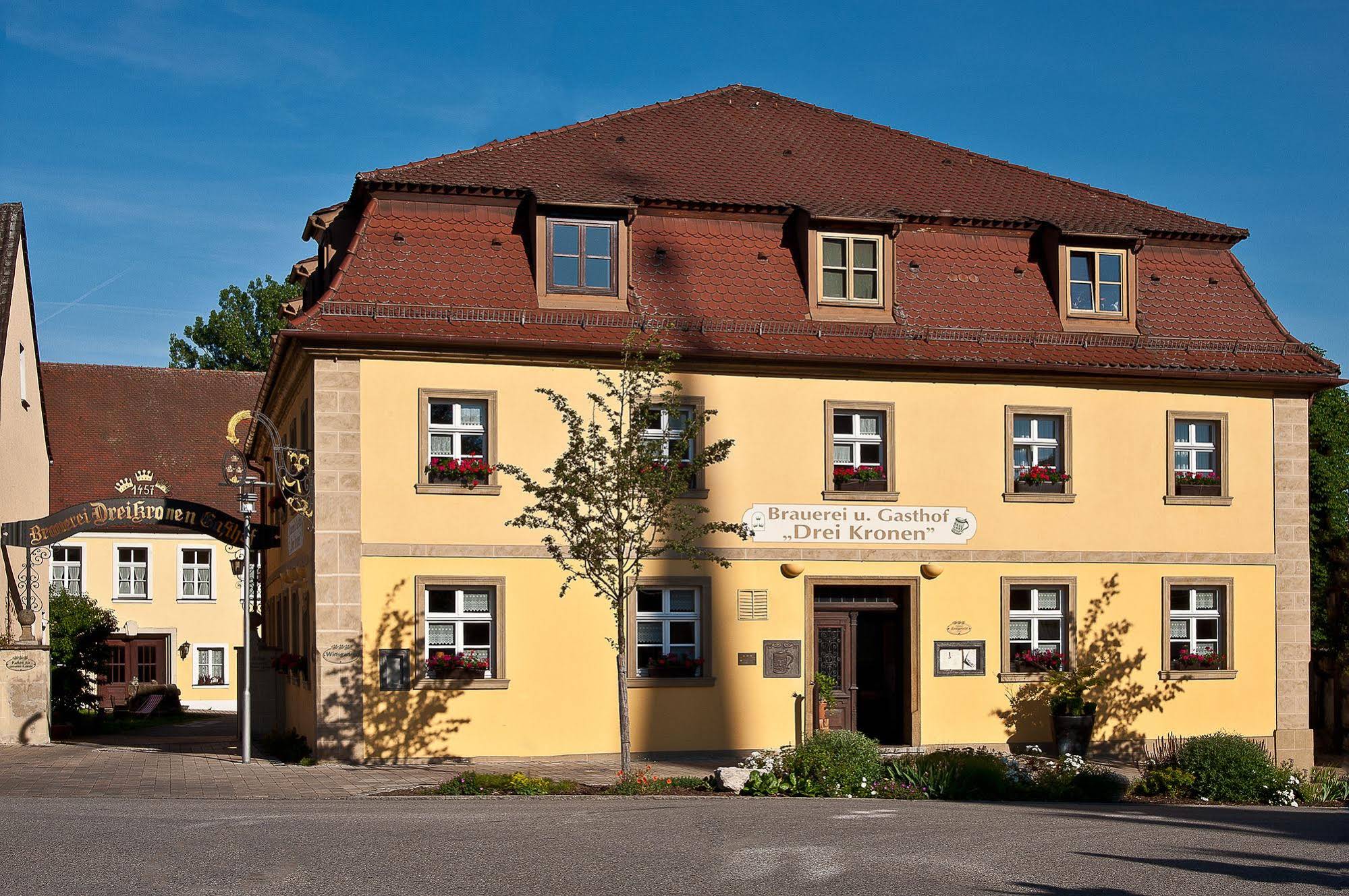 Hotel & Brauereigasthof Drei Kronen