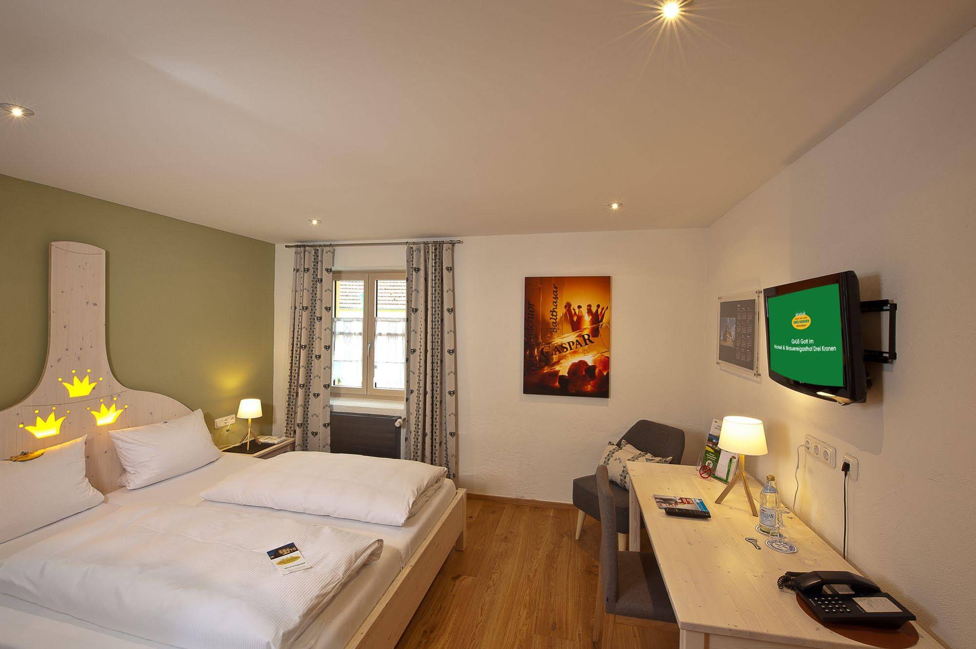 Hotel & Brauereigasthof Drei Kronen