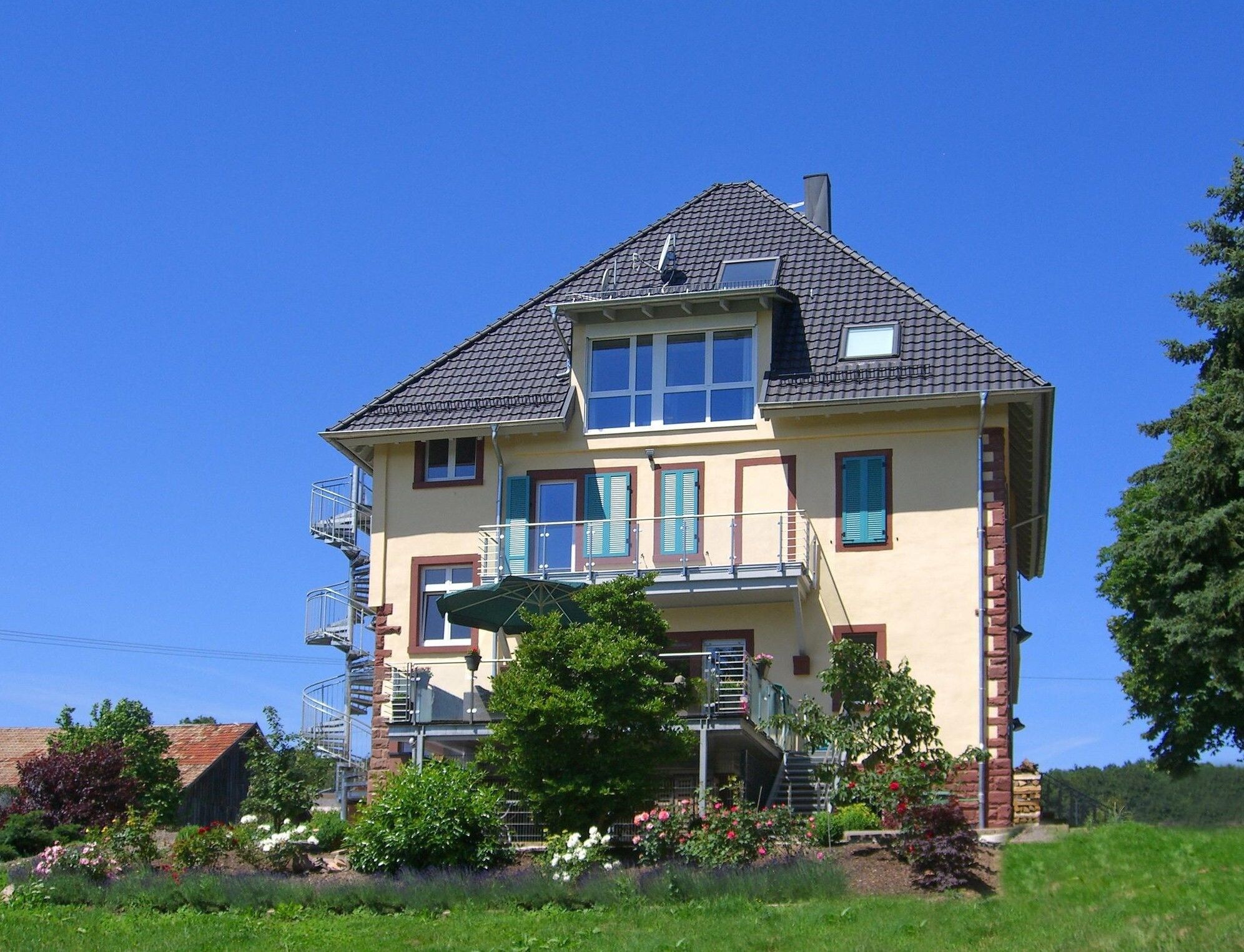 Villa Geisenhof