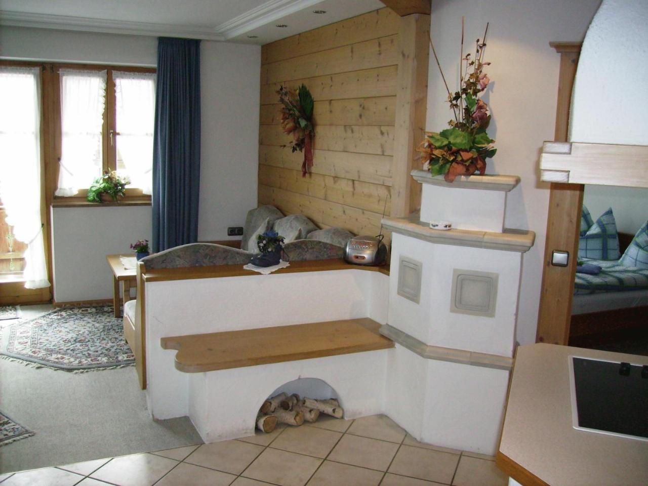 Ferienhäuser Werdenfels
