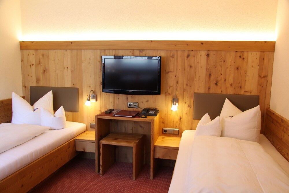 Gästehaus Franziska Hotel Garni