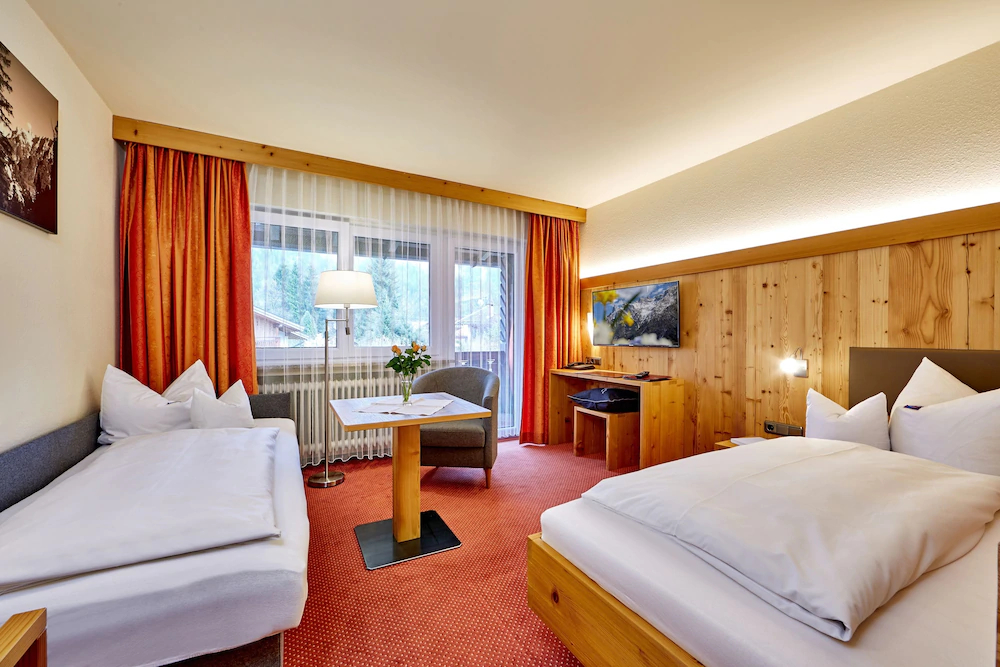 Gästehaus Franziska Hotel Garni