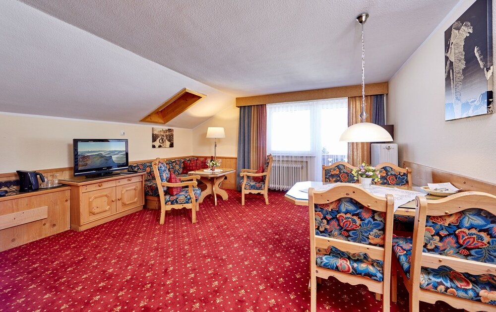 Gästehaus Franziska Hotel Garni