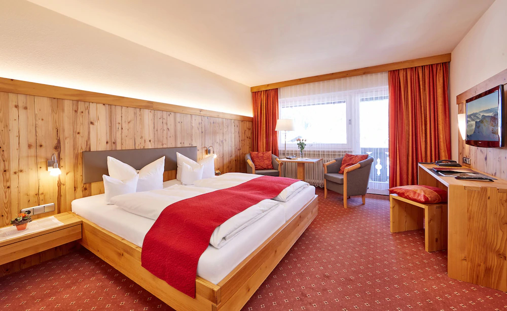 Gästehaus Franziska Hotel Garni