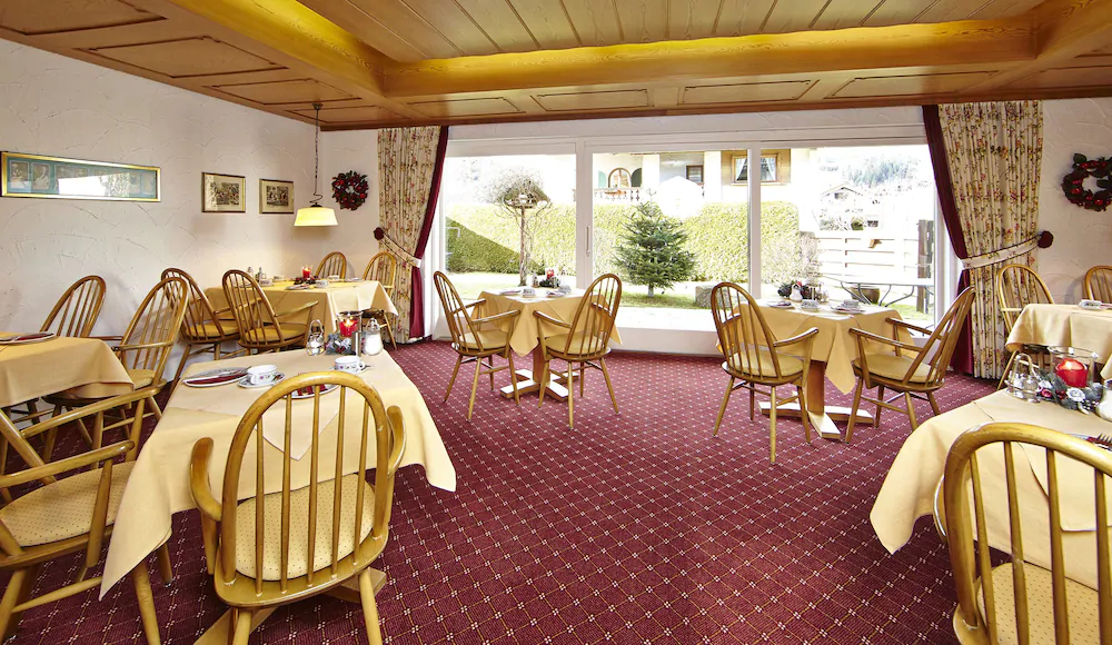 Gästehaus Franziska Hotel Garni