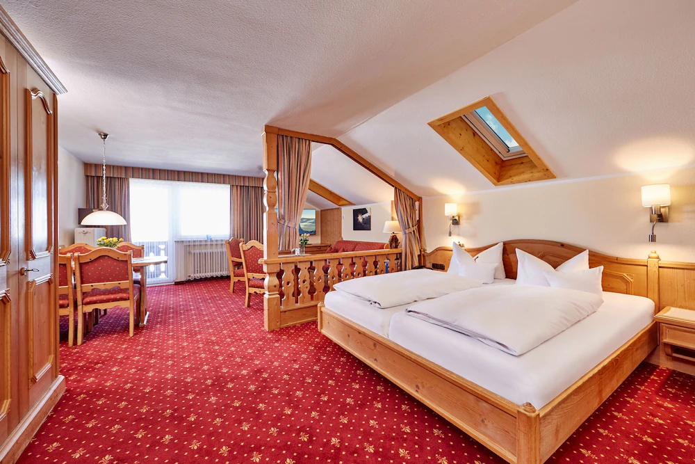 Gästehaus Franziska Hotel Garni