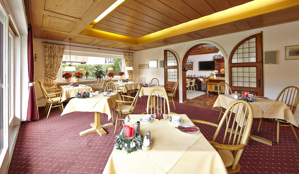 Gästehaus Franziska Hotel Garni