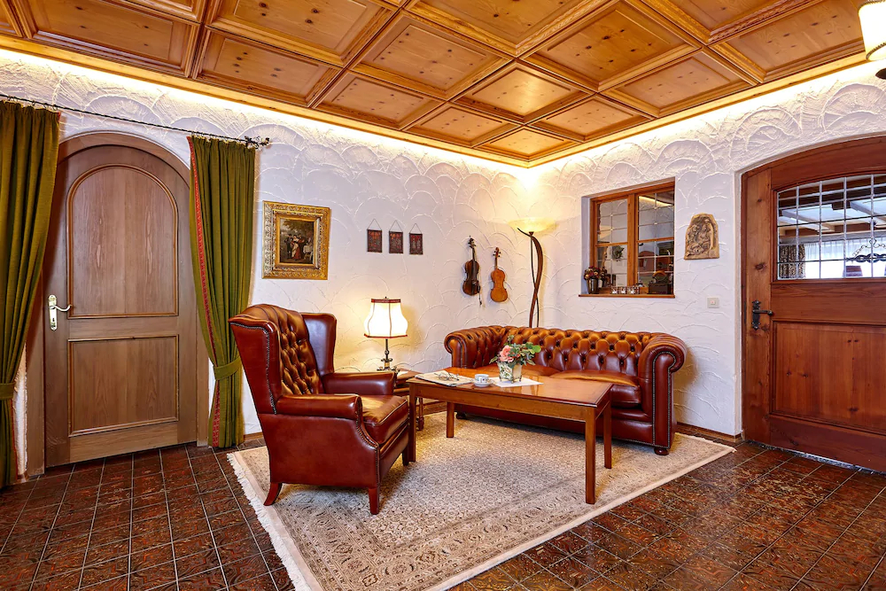 Gästehaus Franziska Hotel Garni