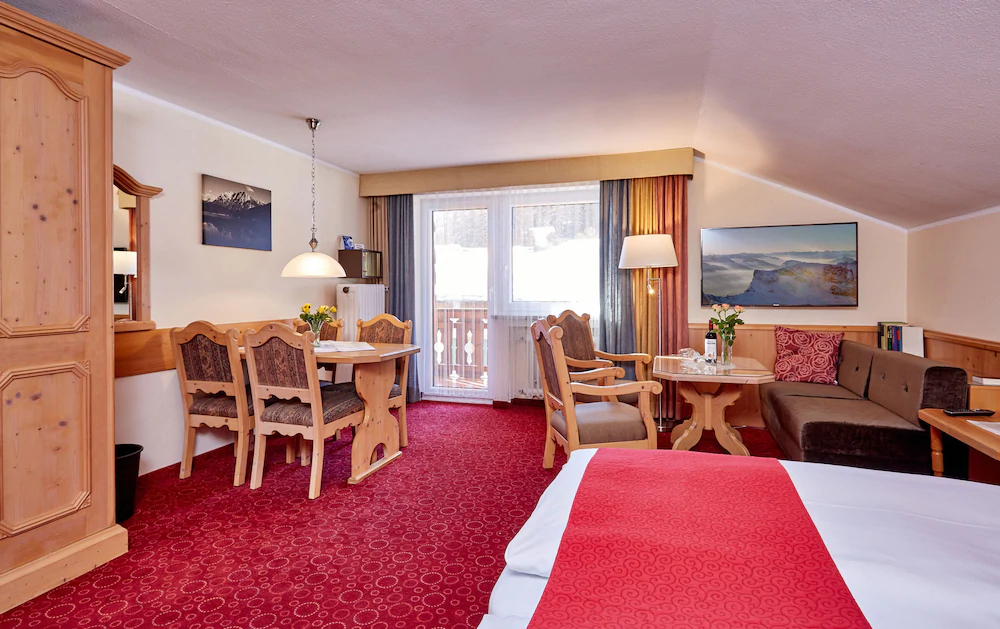 Gästehaus Franziska Hotel Garni