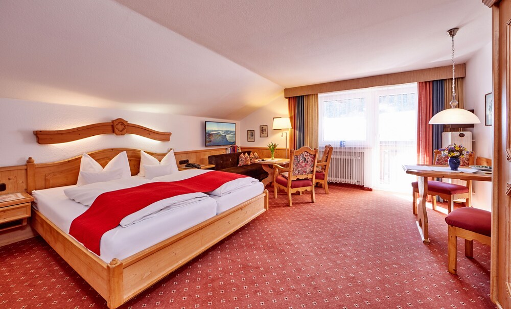 Gästehaus Franziska Hotel Garni