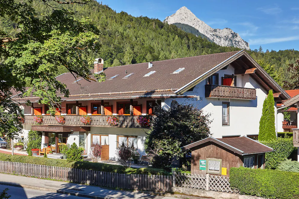 Gästehaus Franziska Hotel Garni