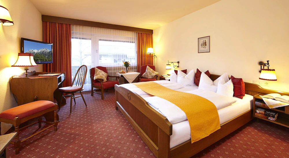 Gästehaus Franziska Hotel Garni