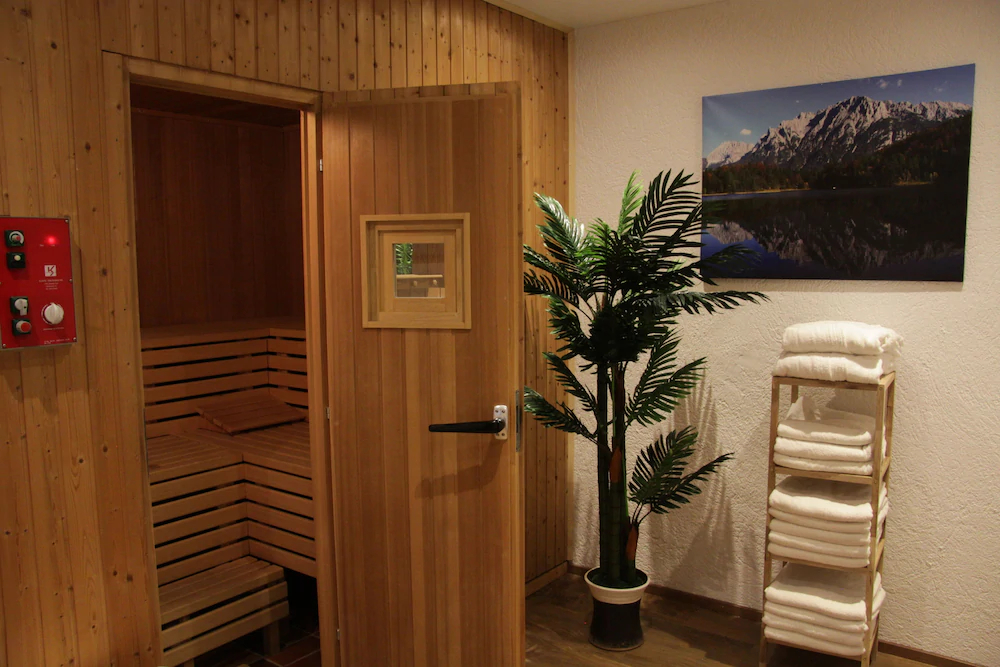 Gästehaus Franziska Hotel Garni
