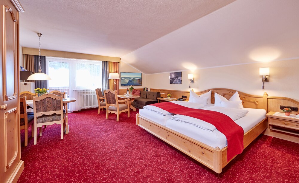 Gästehaus Franziska Hotel Garni