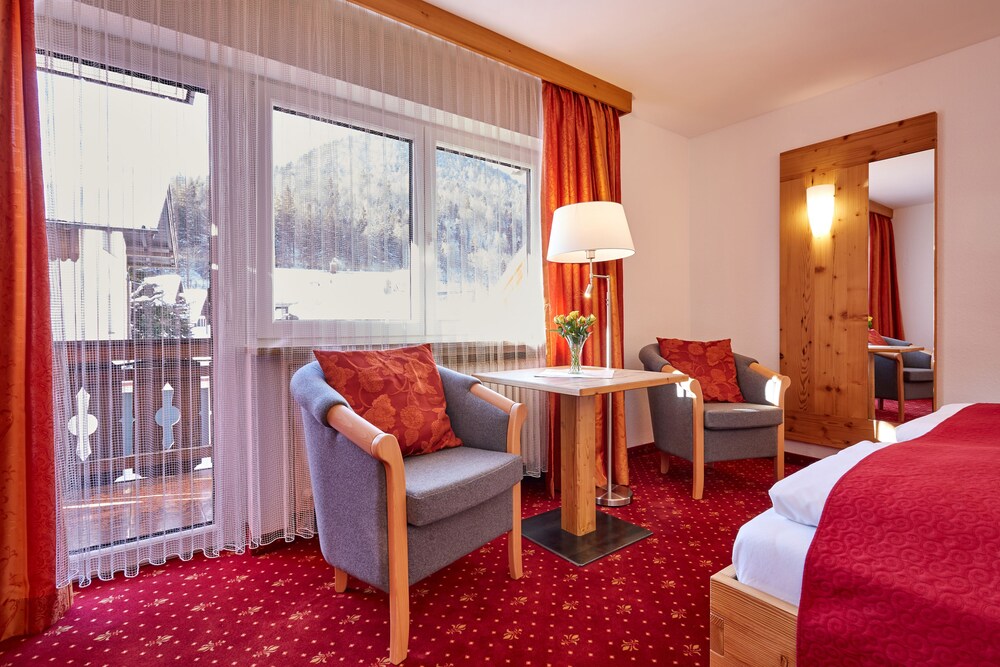 Gästehaus Franziska Hotel Garni