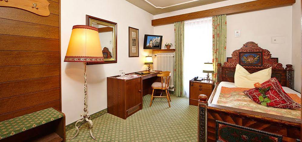Hotel Bichlerhof Mittenwald