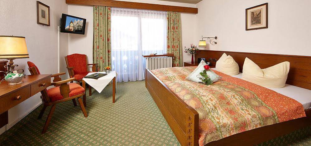 Hotel Bichlerhof Mittenwald