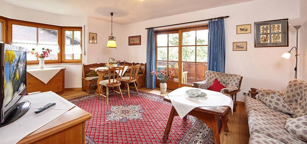 Hotel Bichlerhof Mittenwald