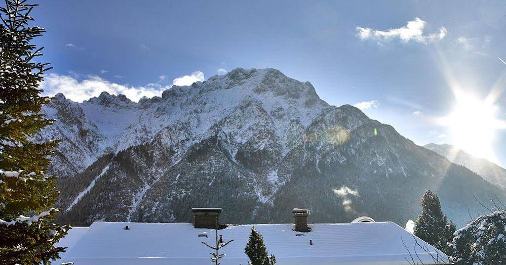 Hotel Bichlerhof Mittenwald