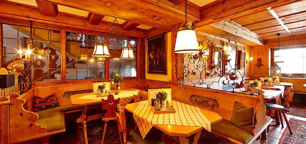 Hotel Bichlerhof Mittenwald